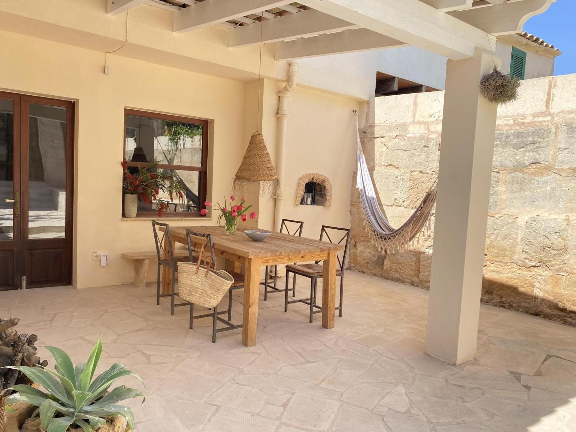 Ca Na Moltona Ferienhaus